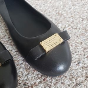 Marc by marc jacobs leather flats